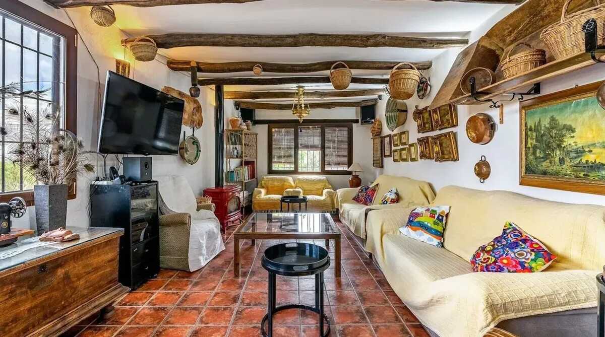 Villa 14 pers. avec piscine chauffée et vue montagne à Baza - Photo 7