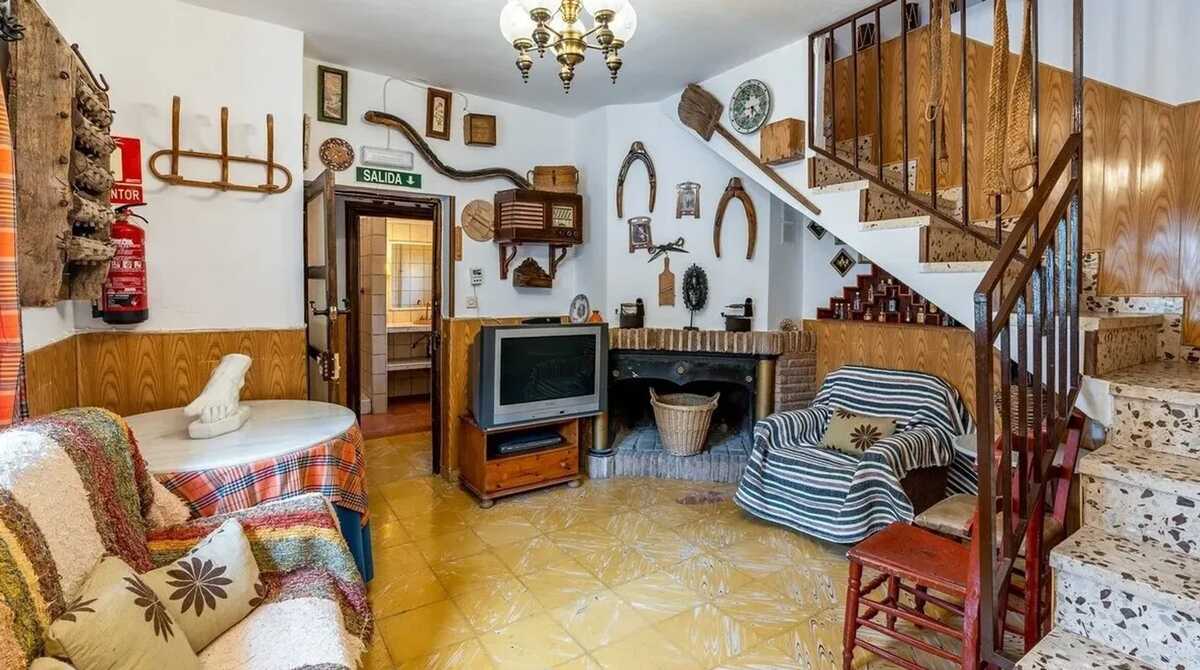 Villa 14 pers. avec piscine chauffée et vue montagne à Baza - Photo 8