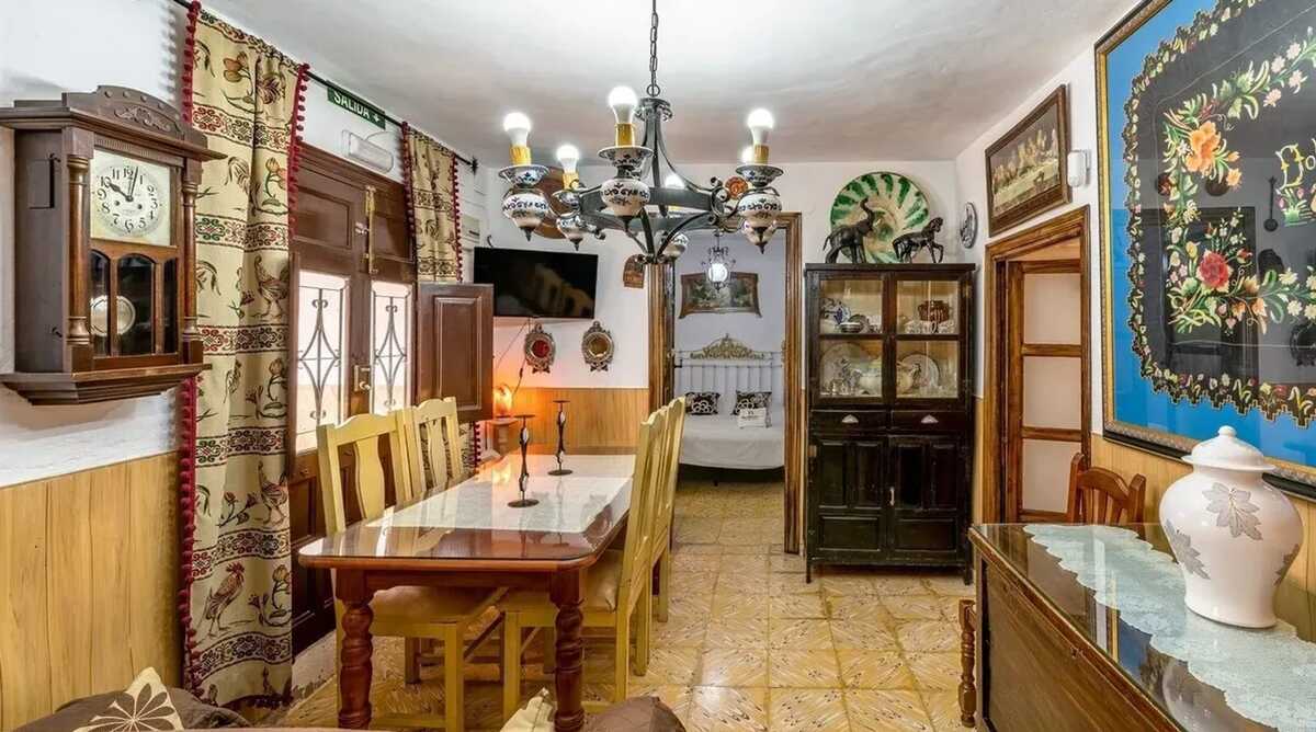 Villa 14 pers. avec piscine chauffée et vue montagne à Baza - Photo 9