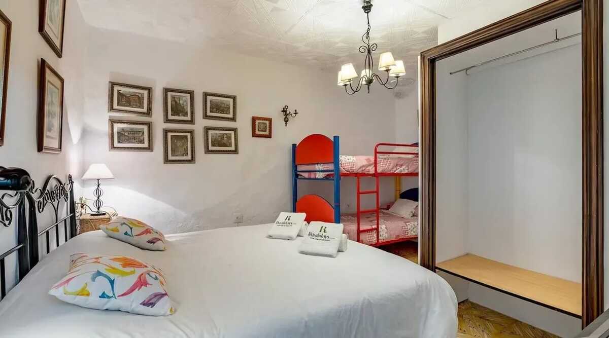 Villa 14 pers. avec piscine chauffée et vue montagne à Baza - Photo 13