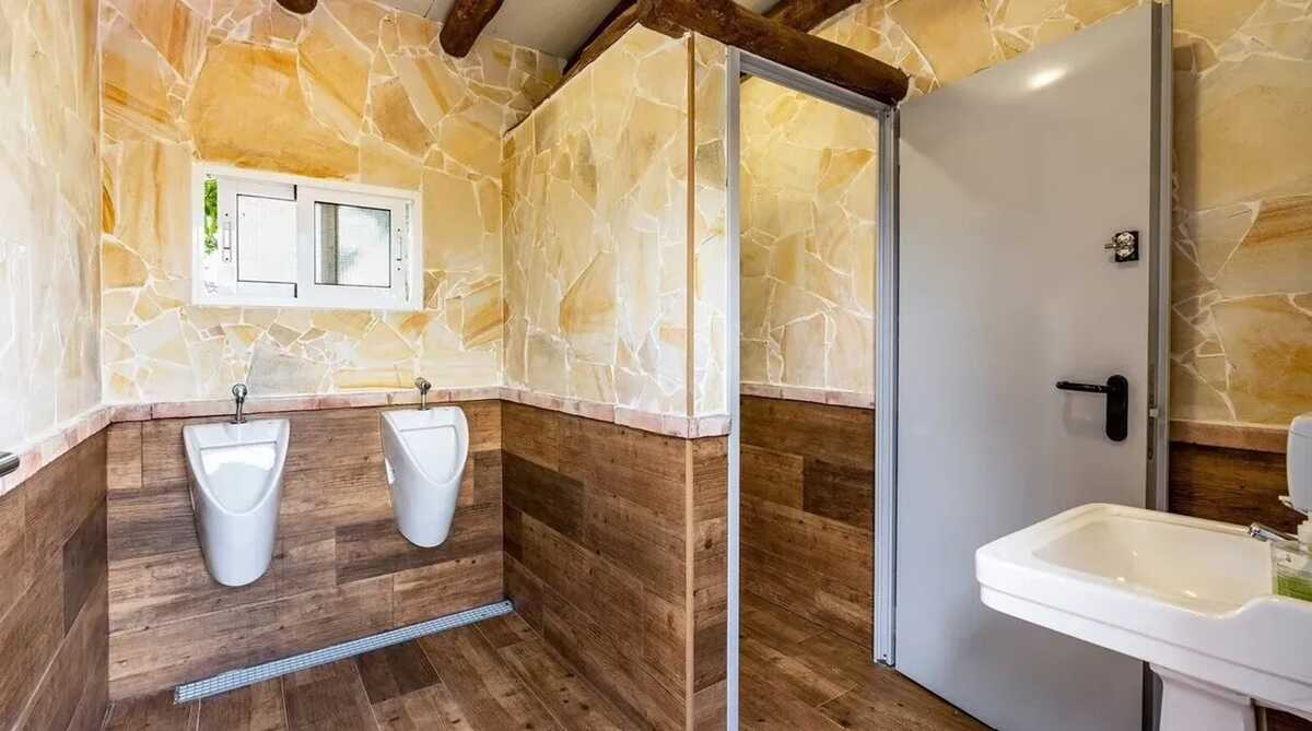Villa 14 pers. avec piscine chauffée et vue montagne à Baza - Photo 15