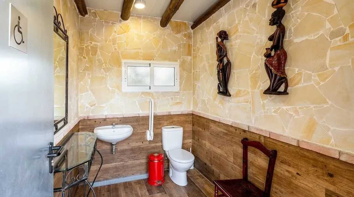 Villa 14 pers. avec piscine chauffée et vue montagne à Baza - Photo 16