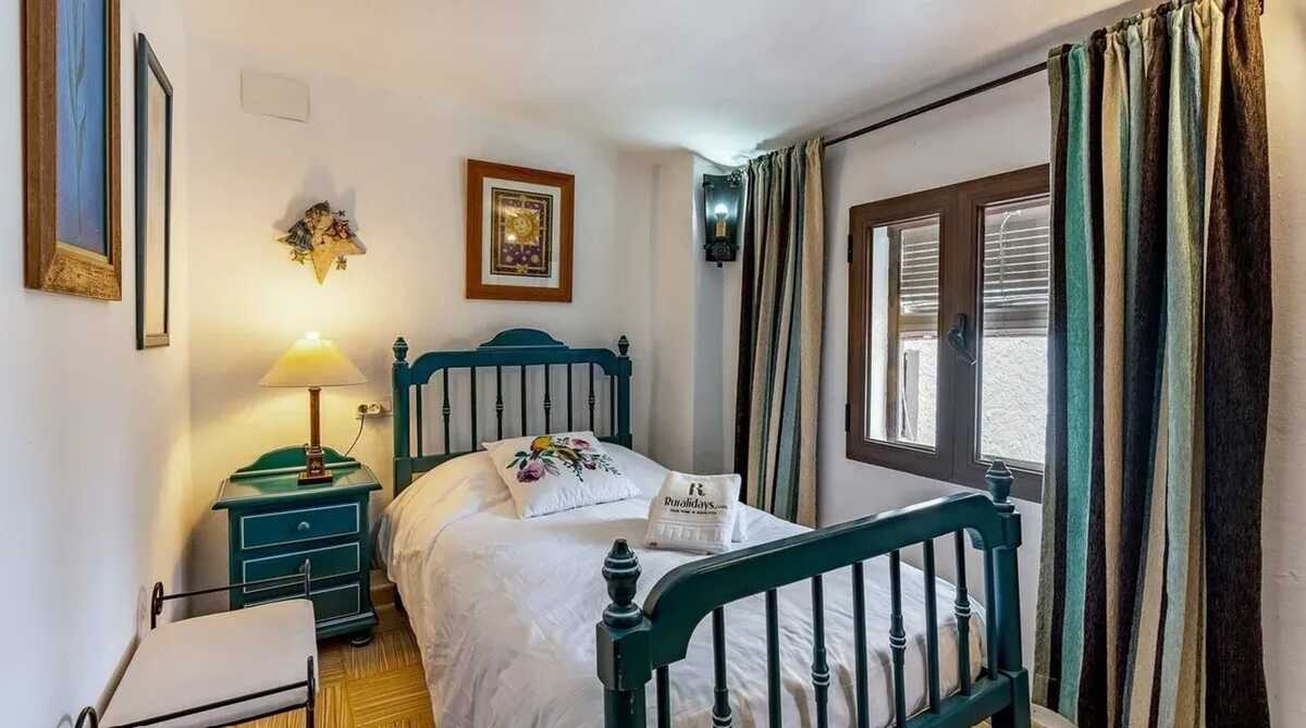 Villa 14 pers. avec piscine chauffée et vue montagne à Baza - Photo 21