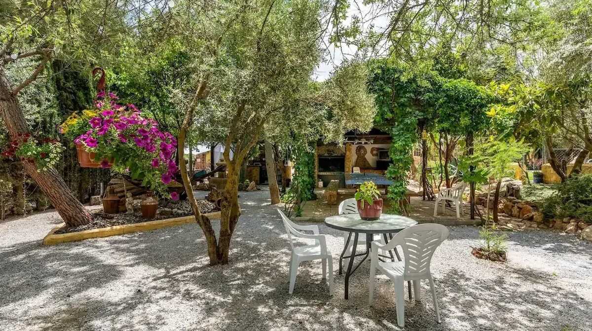 Villa 14 pers. avec piscine chauffée et vue montagne à Baza - Photo 24