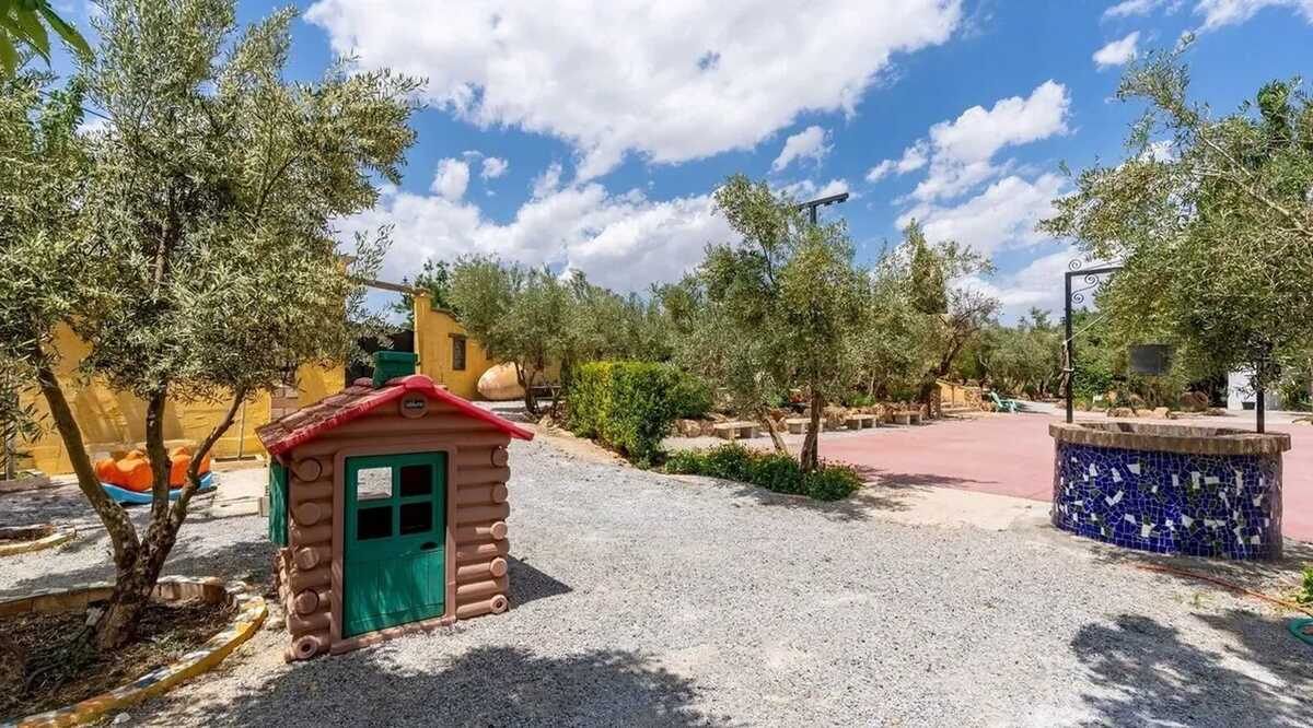 Villa 14 pers. avec piscine chauffée et vue montagne à Baza - Photo 28