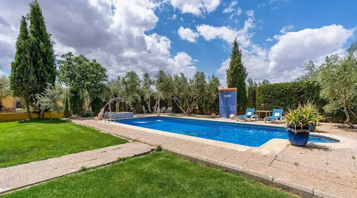 Villa 14 pers. avec piscine chauffée et vue montagne à Baza - Photo 29