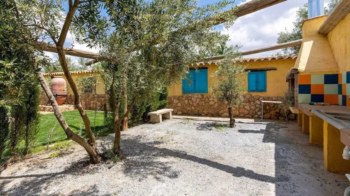 Villa 14 pers. avec piscine chauffée et vue montagne à Baza - Photo 32