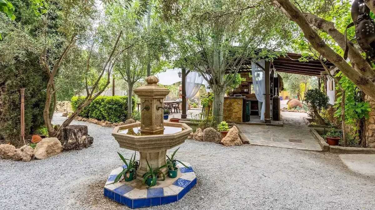 Villa 14 pers. avec piscine chauffée et vue montagne à Baza - Photo 33