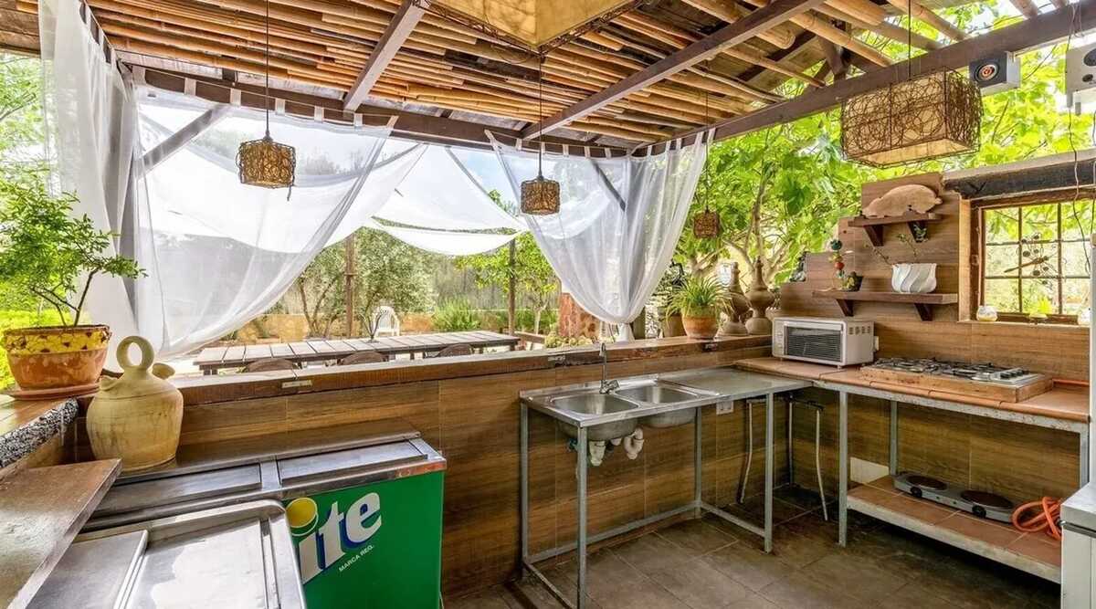 Villa 14 pers. avec piscine chauffée et vue montagne à Baza - Photo 34
