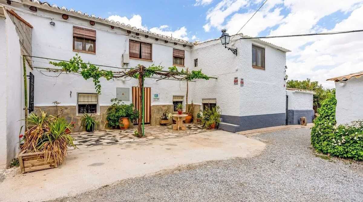 Villa 14 pers. avec piscine chauffée et vue montagne à Baza - Photo 35