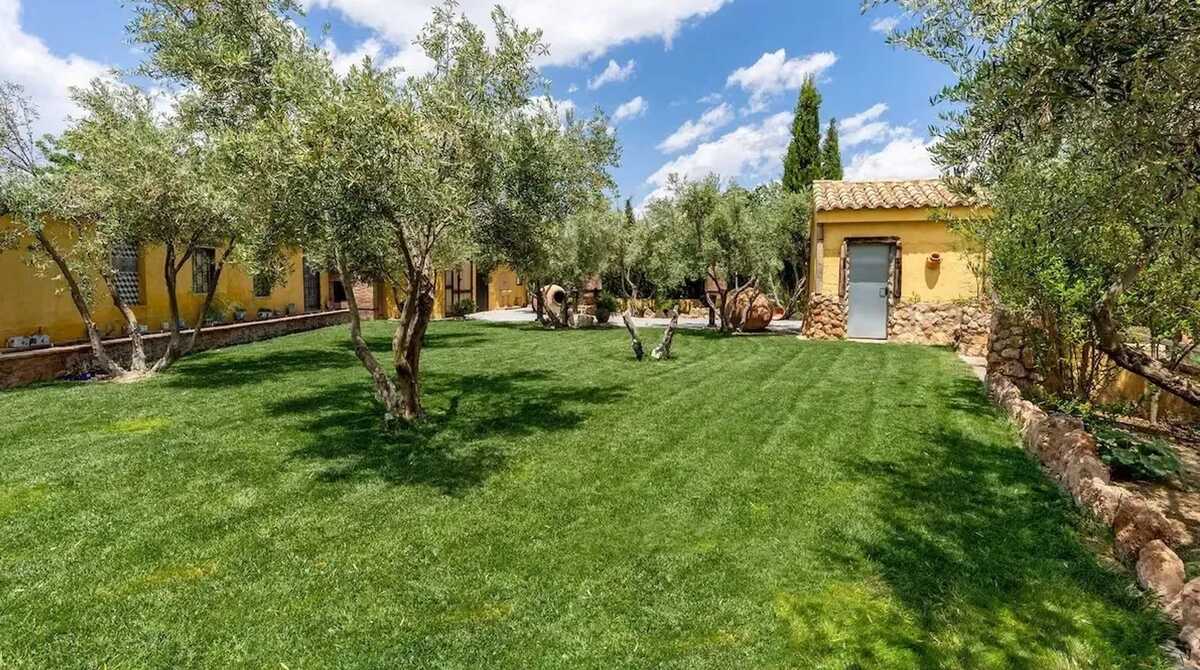 Villa 14 pers. avec piscine chauffée et vue montagne à Baza - Photo 37