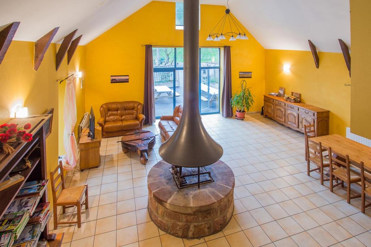 Maison 7 chambres pour 25 personnes à Saint-Côme-d'Olt - Photo 5