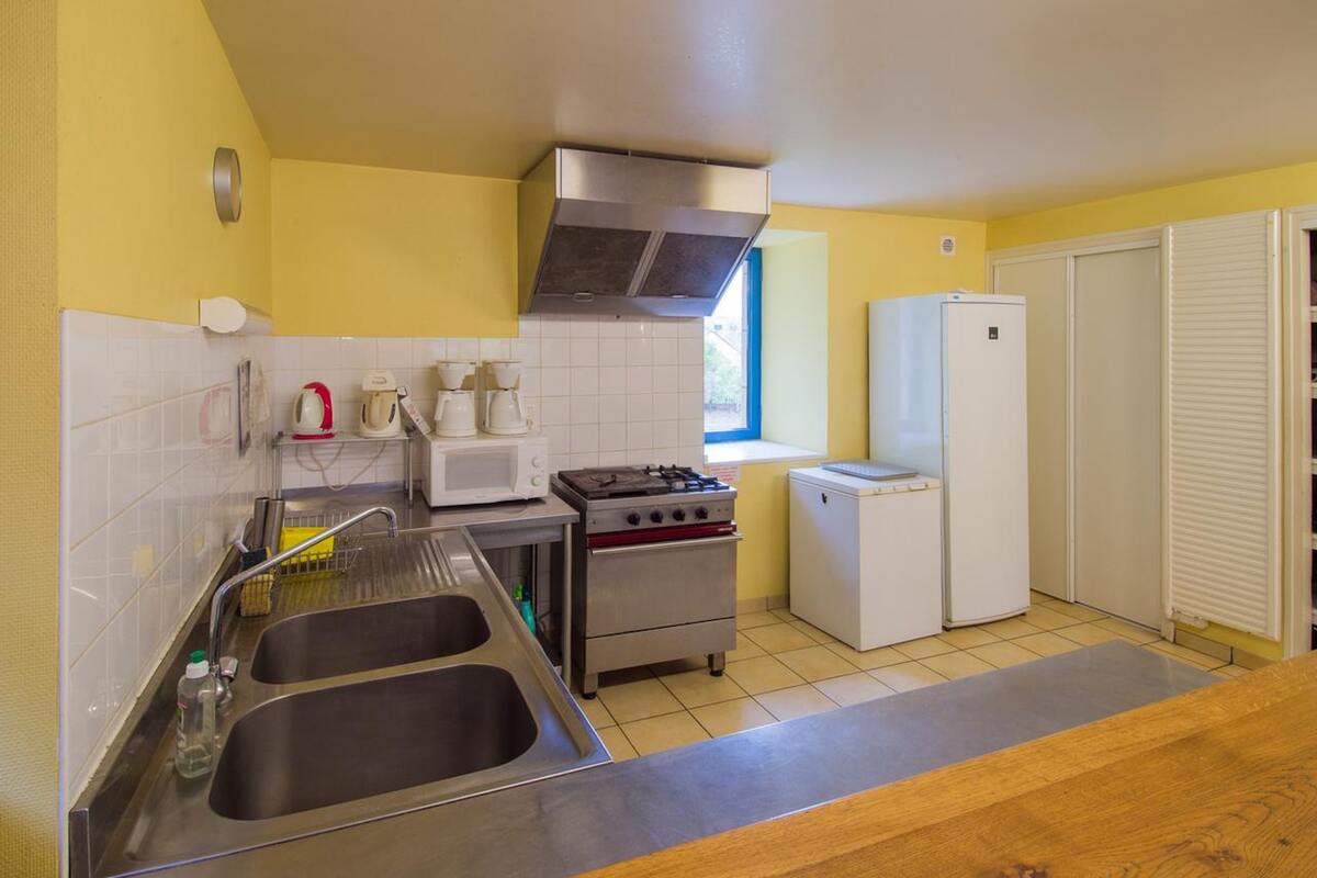 Maison 7 chambres pour 25 personnes à Saint-Côme-d'Olt - Photo 6