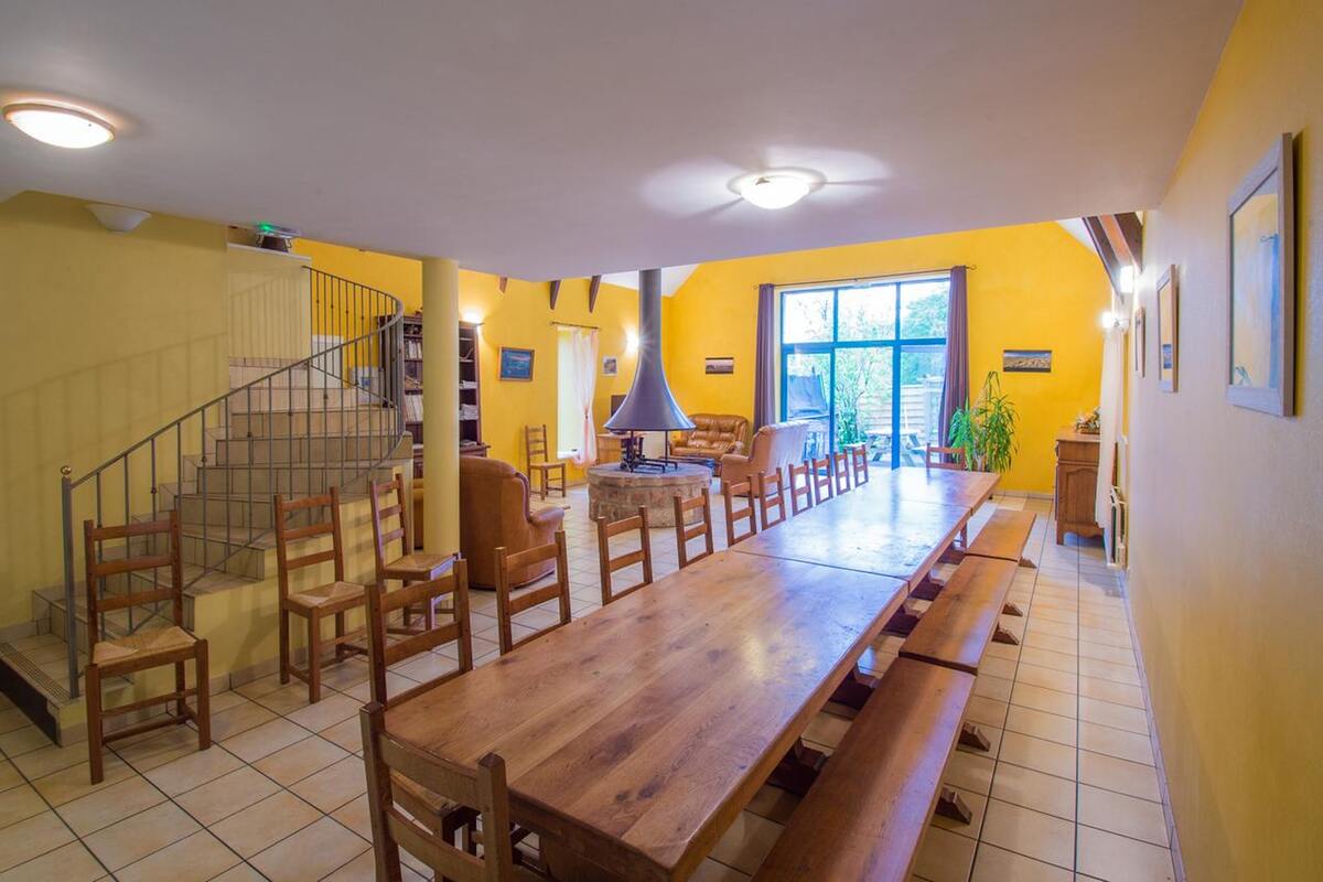 Maison 7 chambres pour 25 personnes à Saint-Côme-d'Olt - Photo 16
