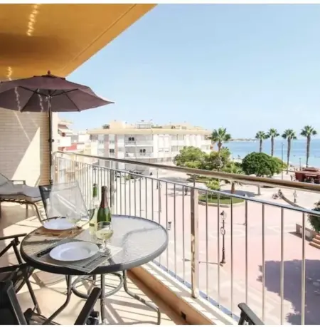 Location appartement à Los Alcázares