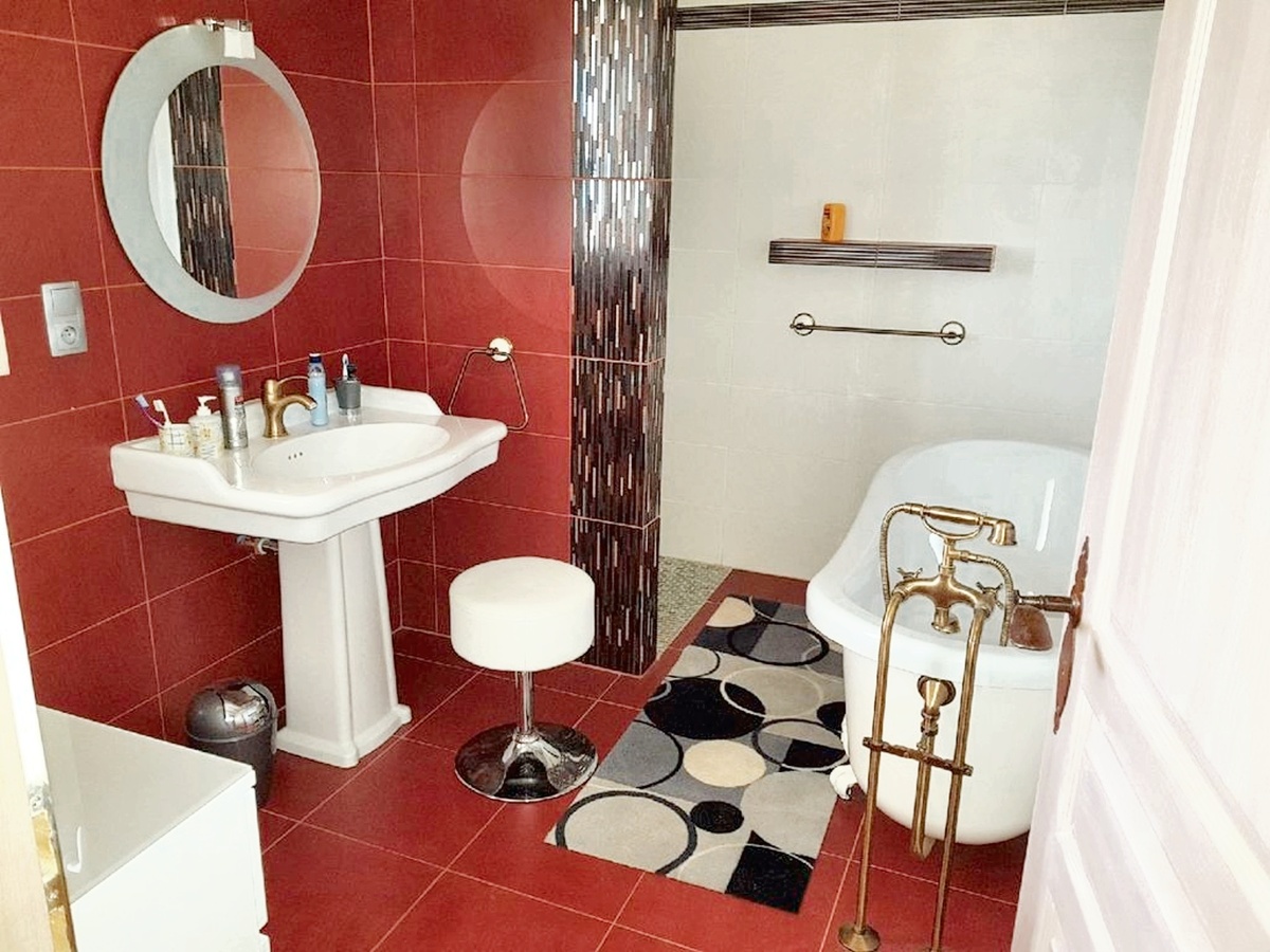 Maison 210 m² à Albi, 8 personnes, pétanque et terrasse - Photo 8