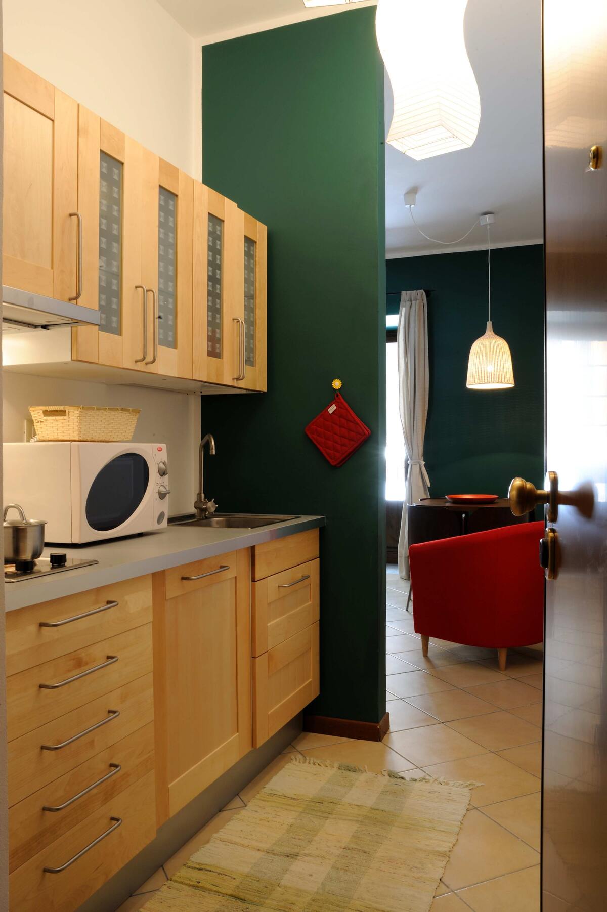 Appartement 35 m² avec balcon à Palerme - Photo 5