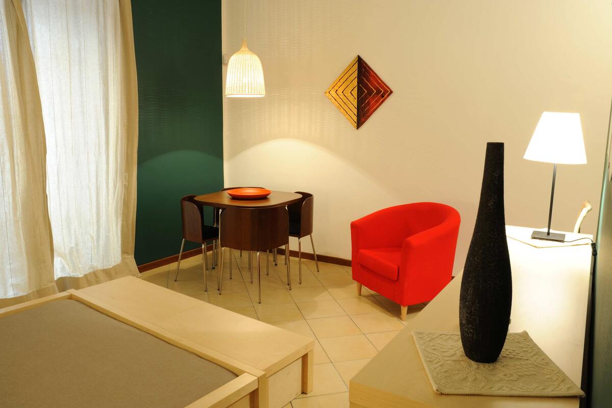 Appartement 35 m² avec balcon à Palerme - Photo 11
