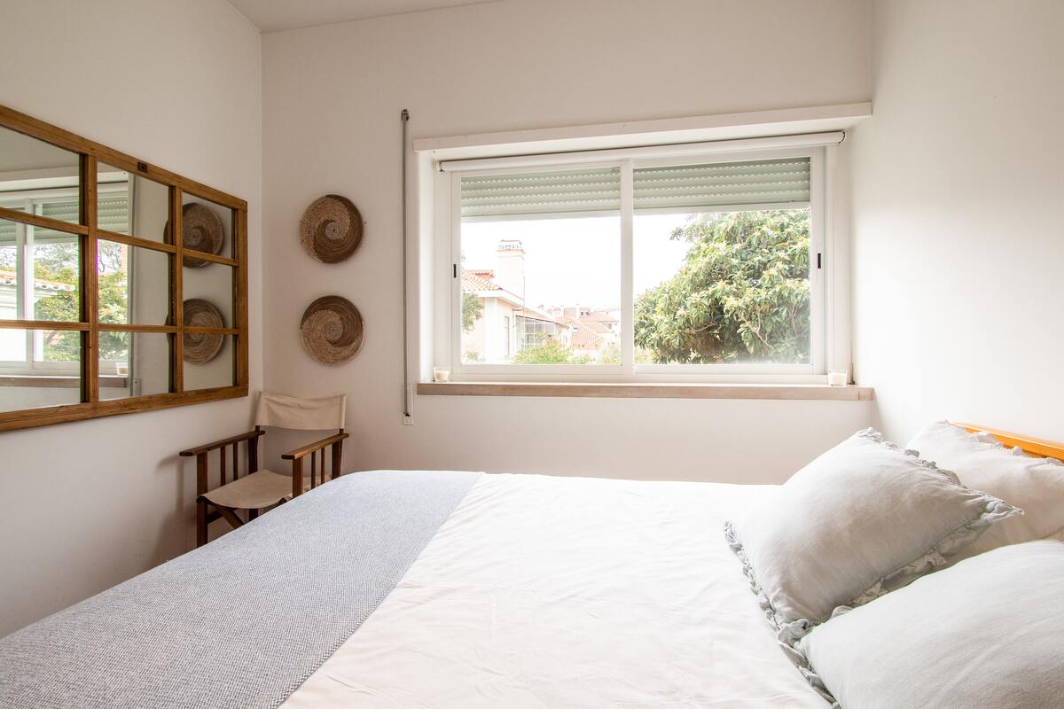 Appartement avec cheminée et balcon à Cascais - Photo 14
