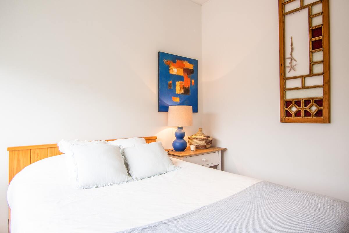 Appartement avec cheminée et balcon à Cascais - Photo 19