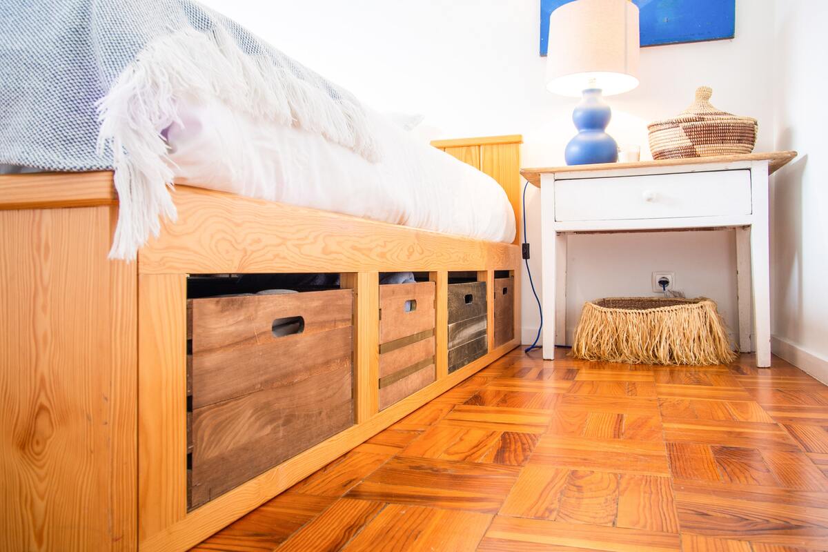 Appartement avec cheminée et balcon à Cascais - Photo 20