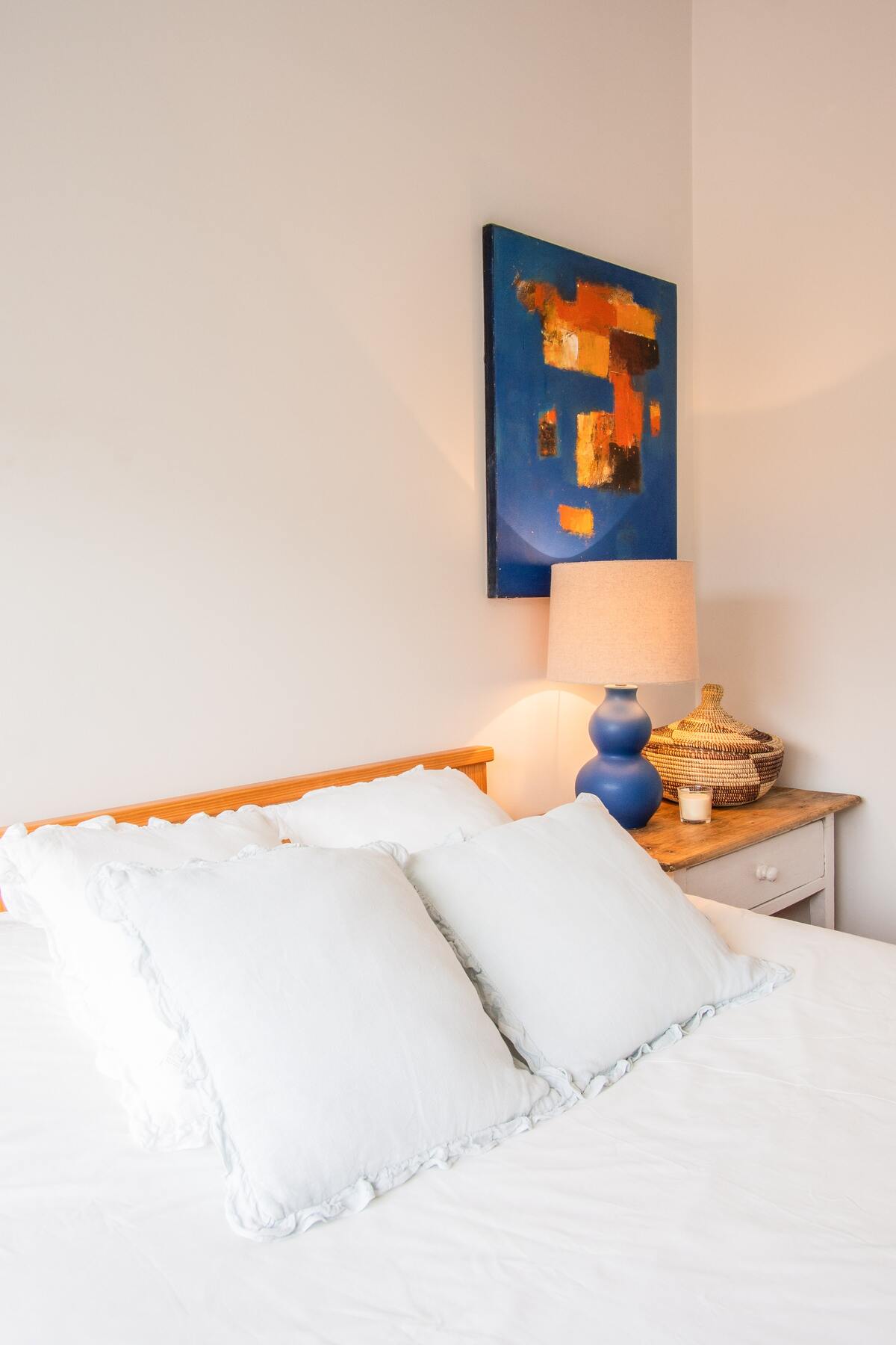 Appartement avec cheminée et balcon à Cascais - Photo 21