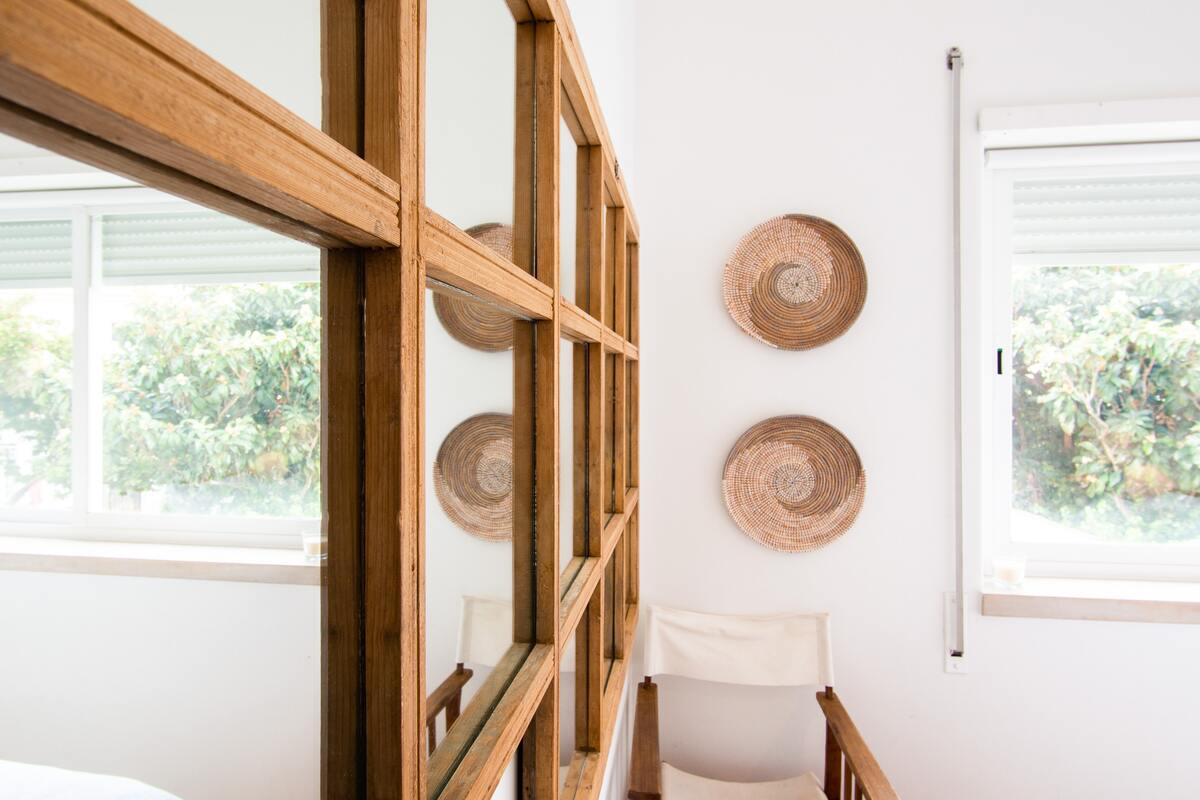 Appartement avec cheminée et balcon à Cascais - Photo 24