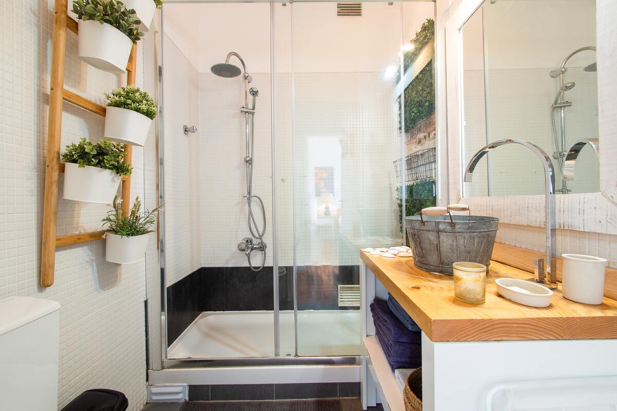 Appartement avec cheminée et balcon à Cascais - Photo 25
