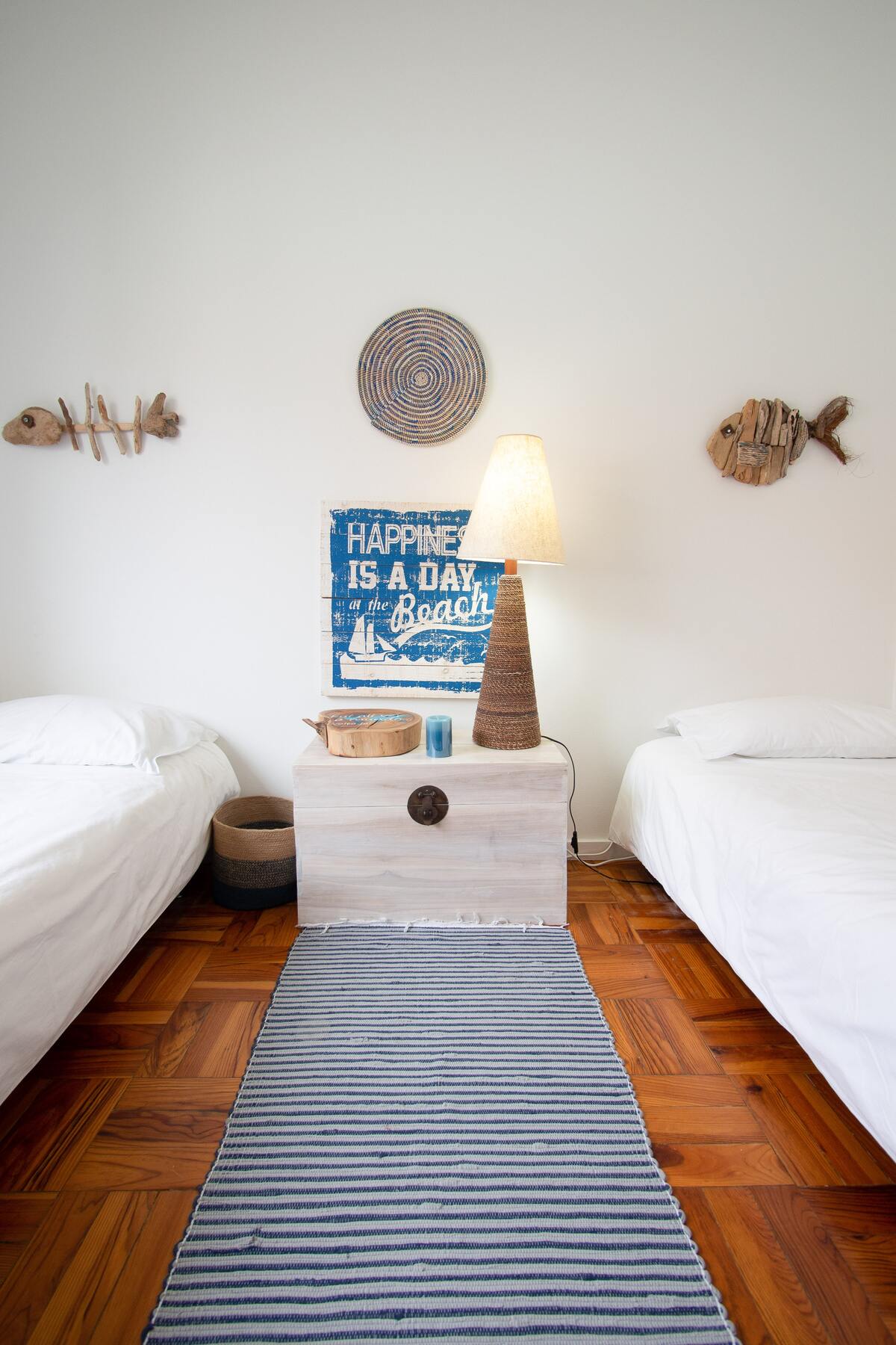 Appartement avec cheminée et balcon à Cascais - Photo 33