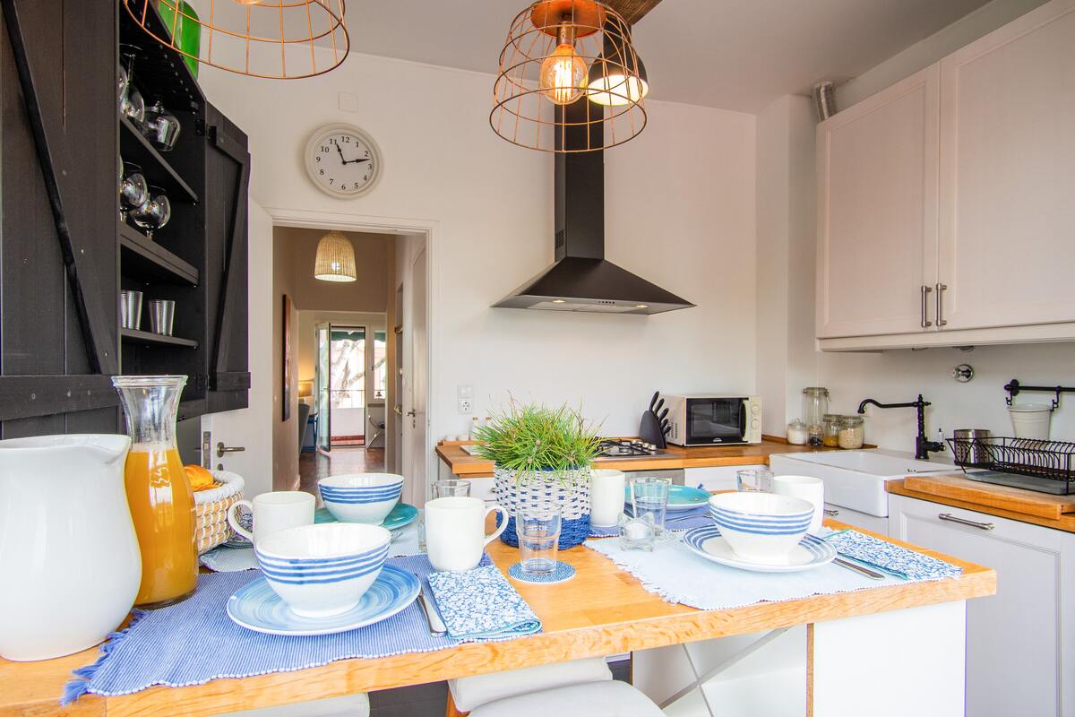 Appartement avec cheminée et balcon à Cascais - Photo 39