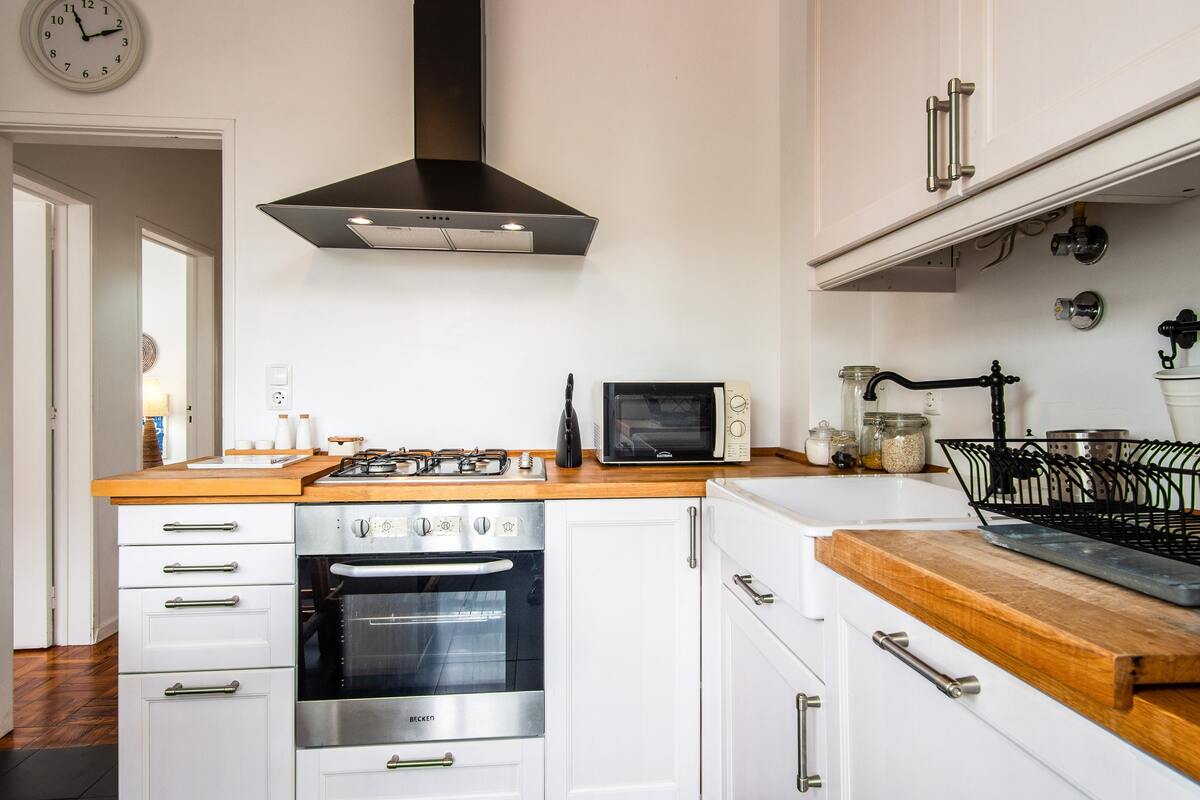 Appartement avec cheminée et balcon à Cascais - Photo 40