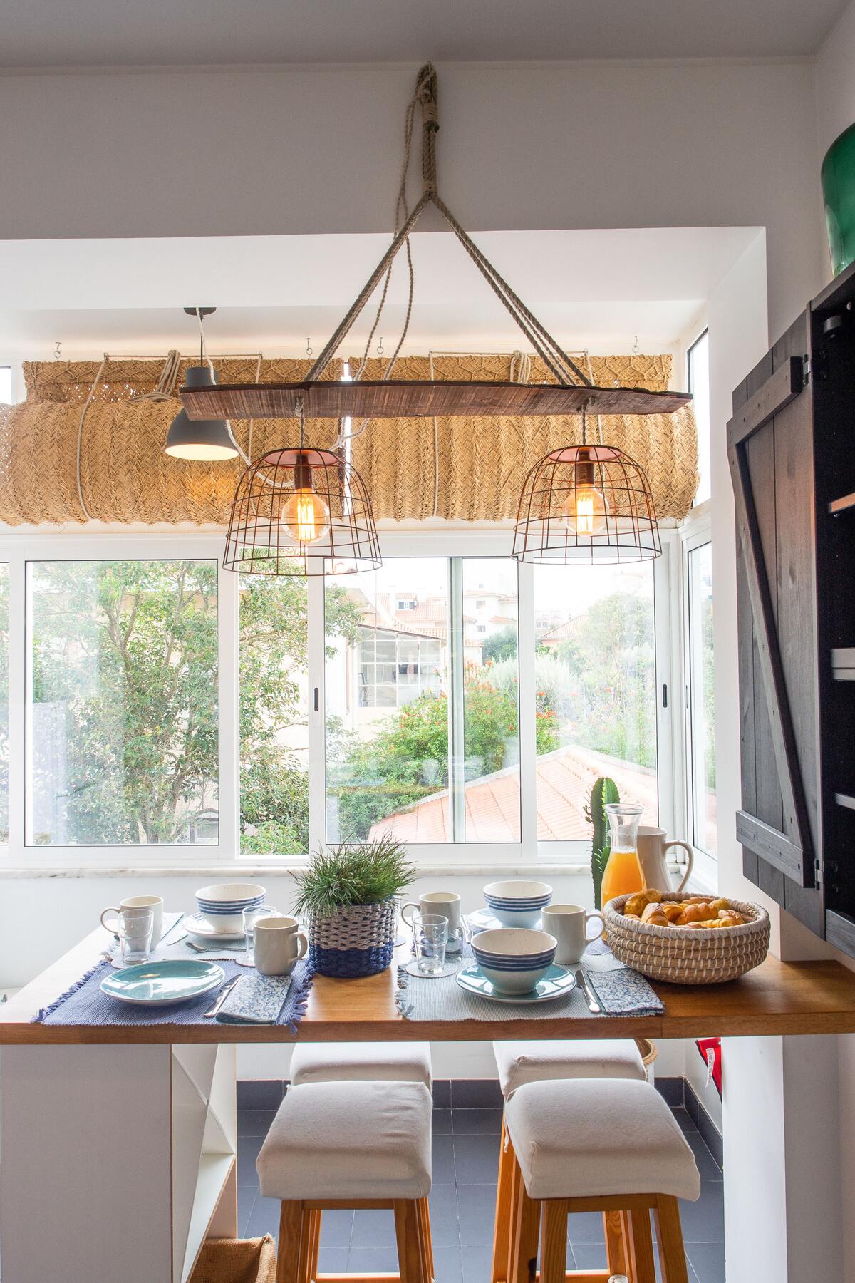 Appartement avec cheminée et balcon à Cascais - Photo 41