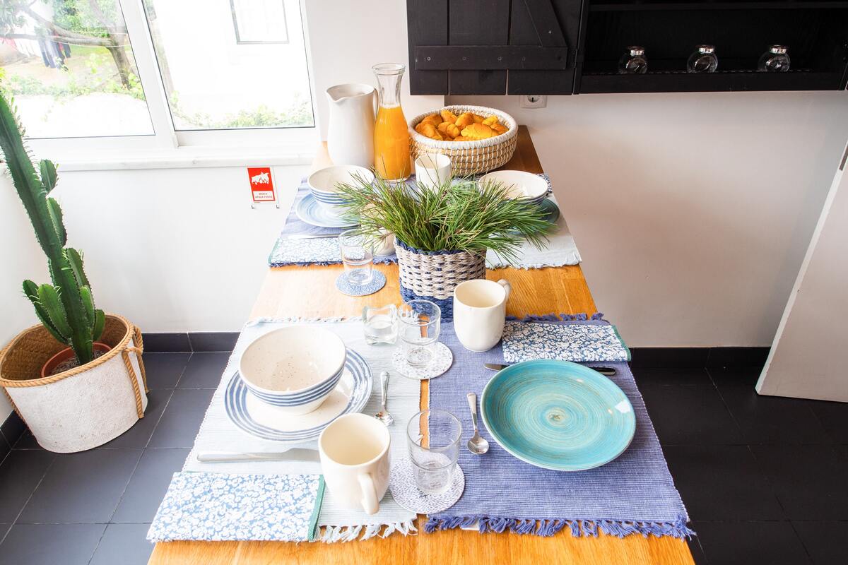 Appartement avec cheminée et balcon à Cascais - Photo 44