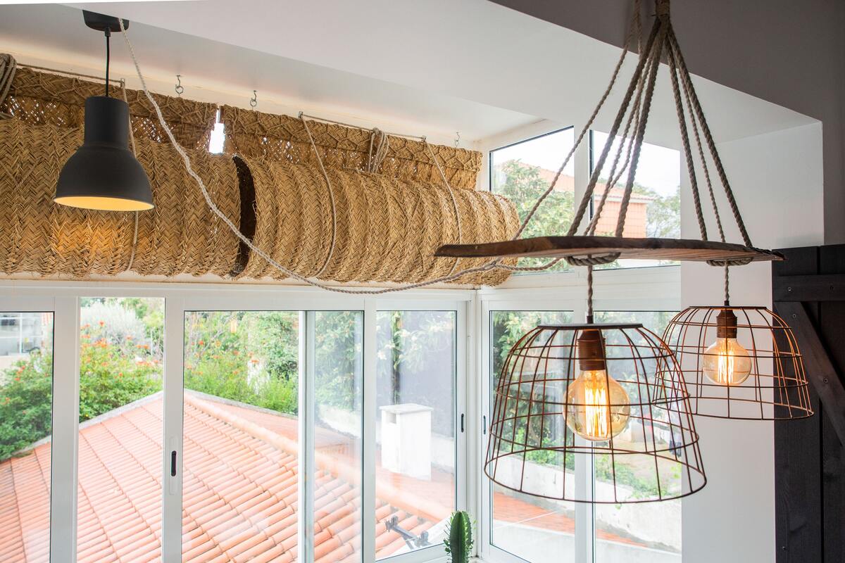 Appartement avec cheminée et balcon à Cascais - Photo 47