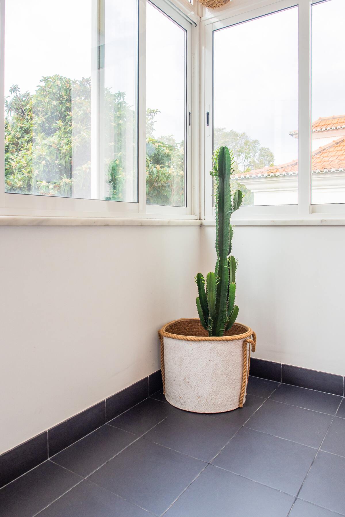Appartement avec cheminée et balcon à Cascais - Photo 51