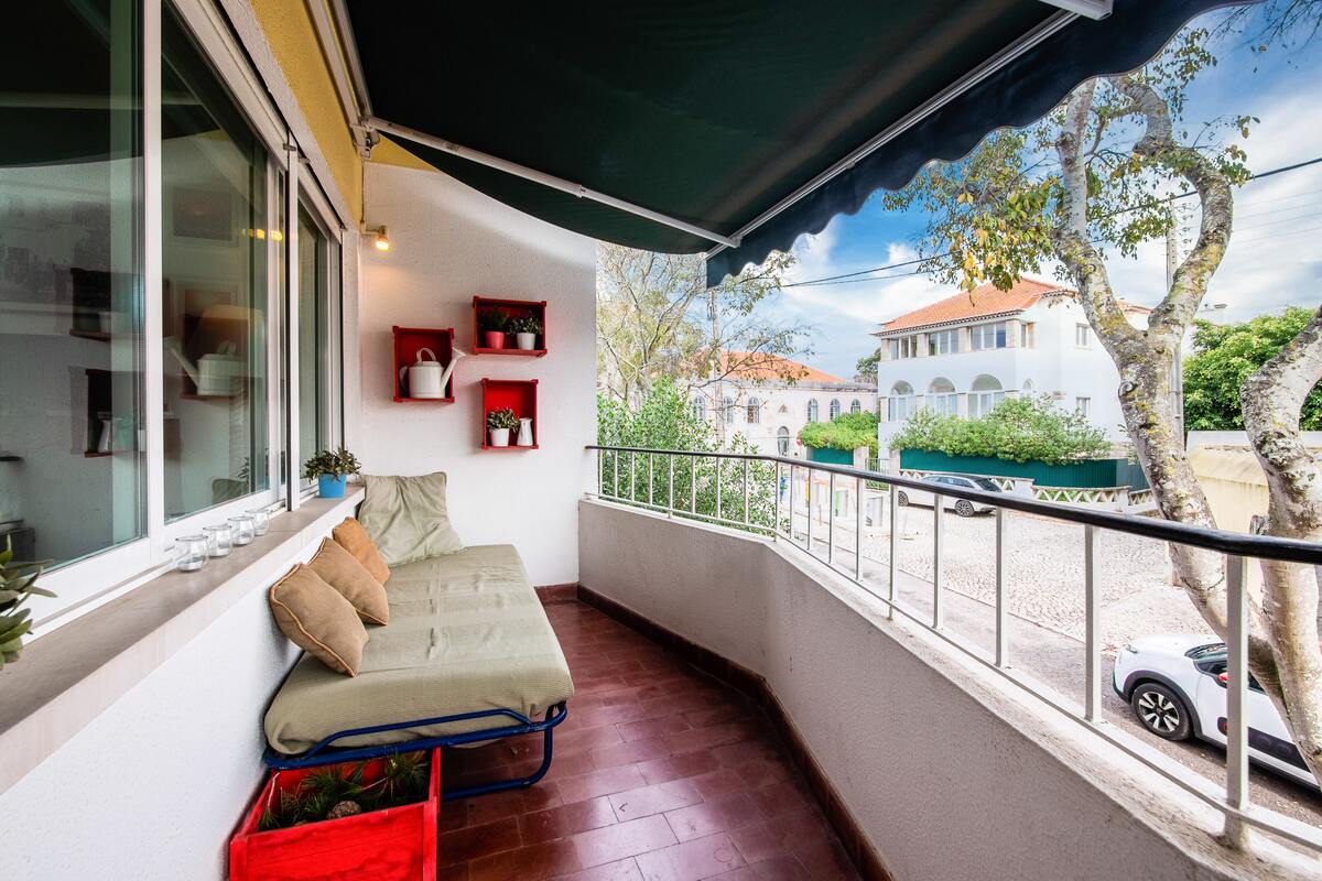 Appartement avec cheminée et balcon à Cascais - Photo 55