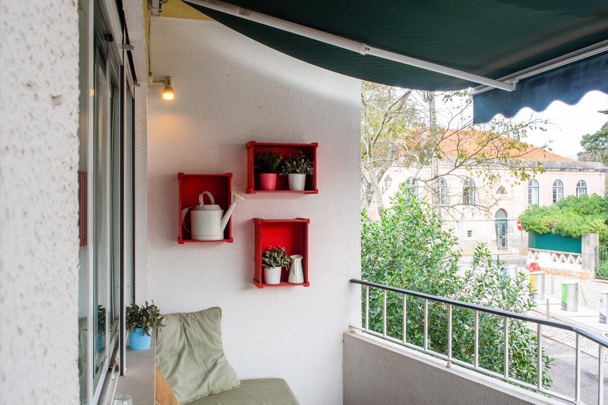 Appartement avec cheminée et balcon à Cascais - Photo 57
