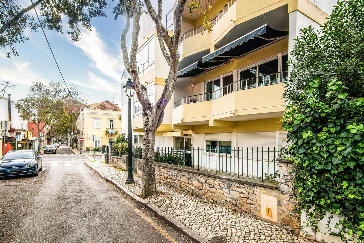 Appartement avec cheminée et balcon à Cascais - Photo 58