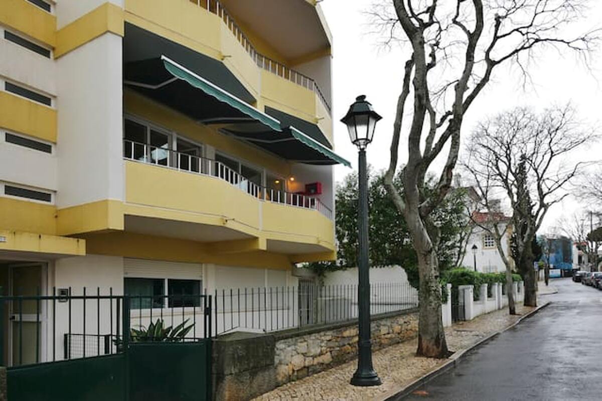 Appartement avec cheminée et balcon à Cascais - Photo 59