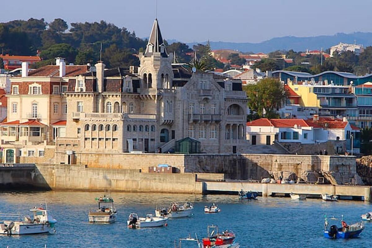 Appartement avec cheminée et balcon à Cascais - Photo 60