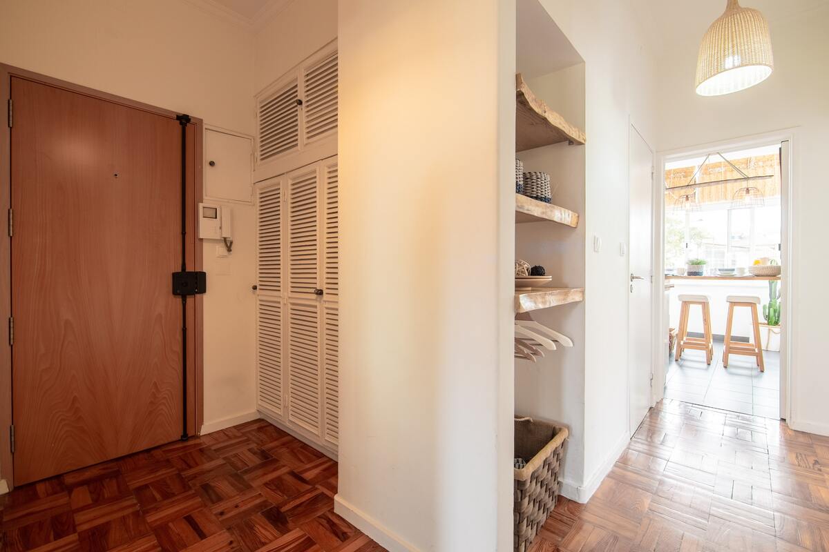 Appartement avec cheminée et balcon à Cascais - Photo 62