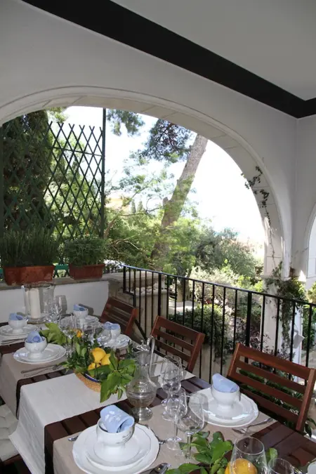 Villa de charme à Imperia, vue mer, Villa 10 personnes à Imperia - Photo 5