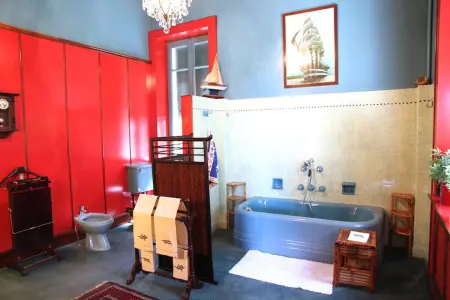 Villa de charme à Imperia, vue mer, Villa 10 personnes à Imperia - Photo 17