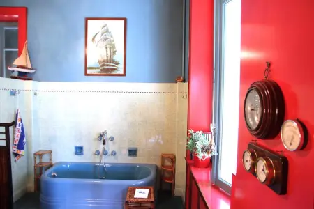 Villa de charme à Imperia, vue mer, Villa 10 personnes à Imperia - Photo 18
