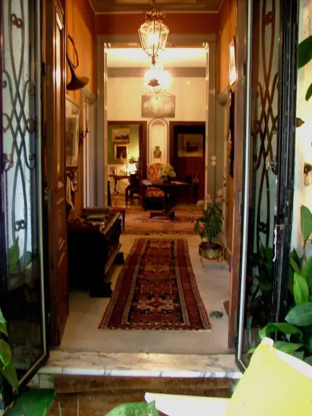 Villa de charme à Imperia, vue mer, Villa 10 personnes à Imperia - Photo 26
