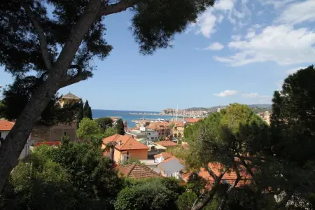 Villa de charme à Imperia, vue mer, Villa 10 personnes à Imperia - Photo 28
