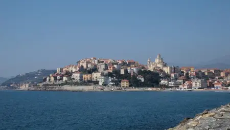 Villa de charme à Imperia, vue mer, Villa 10 personnes à Imperia - Photo 36