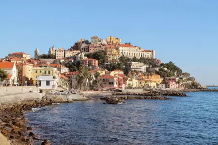 Villa de charme à Imperia, vue mer, Villa 10 personnes à Imperia - Photo 37