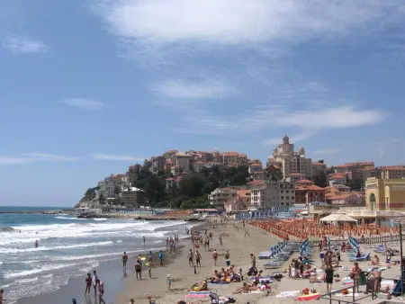 Villa de charme à Imperia, vue mer, Villa 10 personnes à Imperia - Photo 38