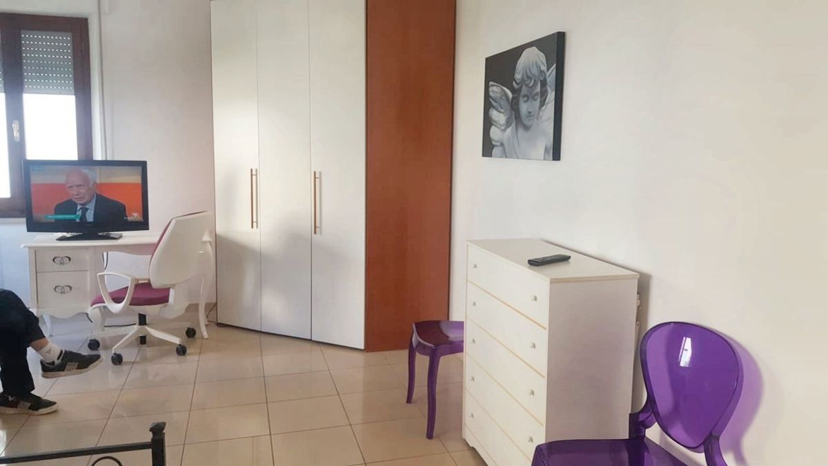 Appartement 6 personnes à Civitanova Marche, vue jardin - Photo 2